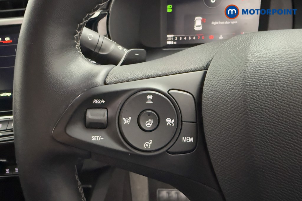 Vauxhall Corsa Ultimate Automatic Petrol Hatchback - Stock Number (1585813) - 4th supplementary image