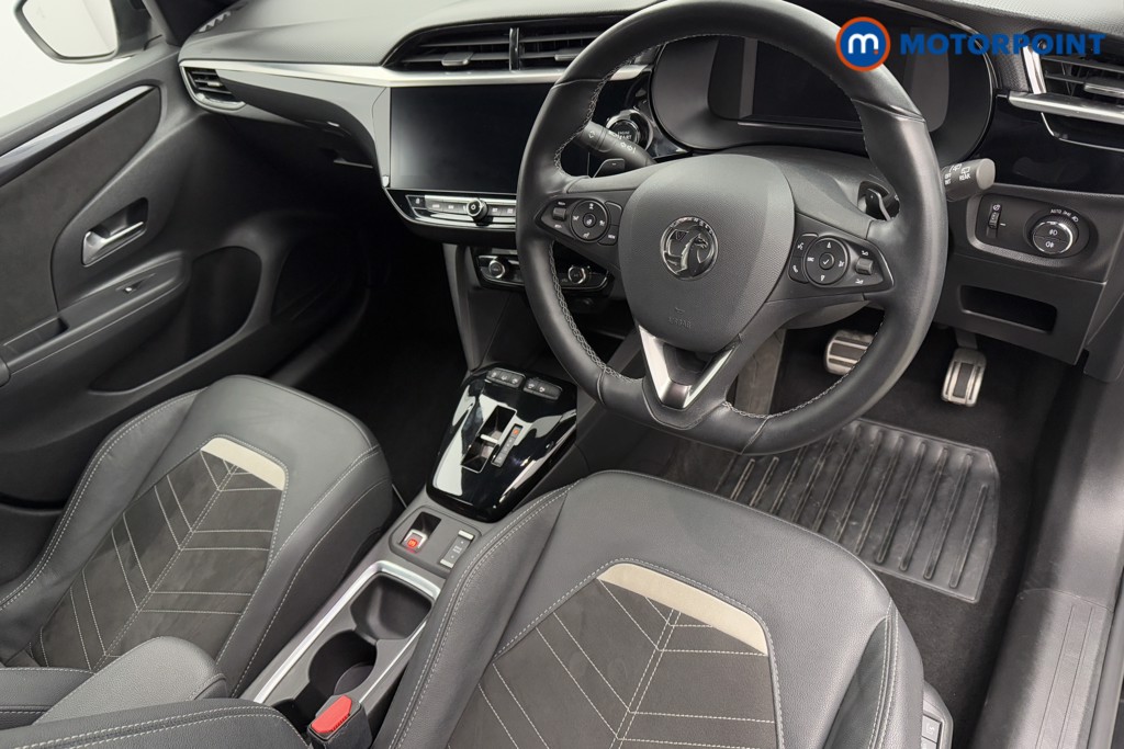 Vauxhall Corsa Ultimate Automatic Petrol Hatchback - Stock Number (1585813) - 1st supplementary image