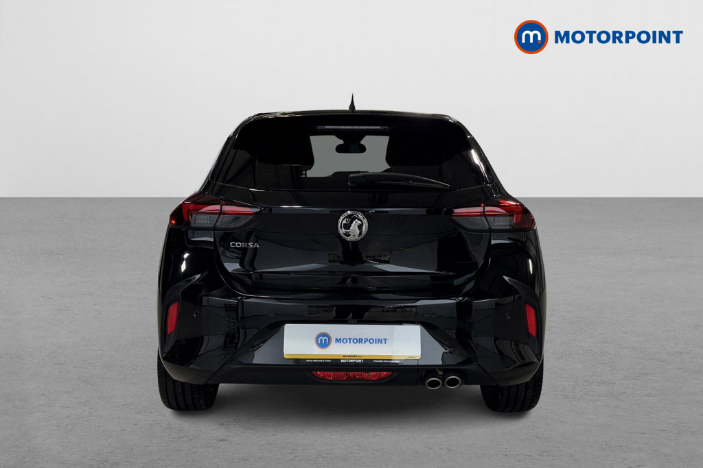 Vauxhall Corsa Ultimate Automatic Petrol Hatchback - Stock Number (1585813) - Rear bumper