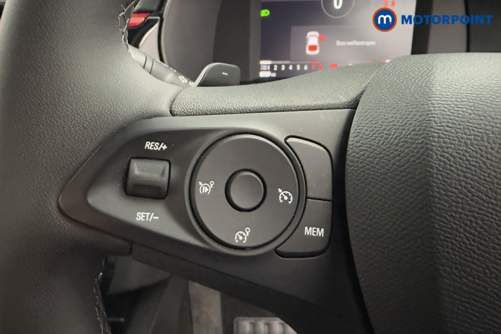 Vauxhall Corsa GS Automatic Petrol Hatchback - Stock Number (1585827) - 4th supplementary image