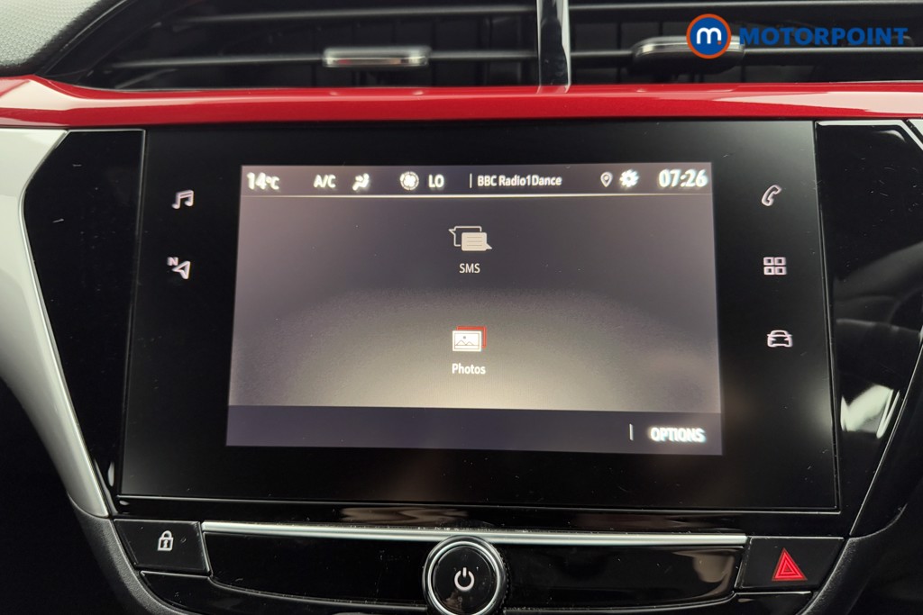 Vauxhall Corsa GS Automatic Petrol Hatchback - Stock Number (1585827) - 7th supplementary image