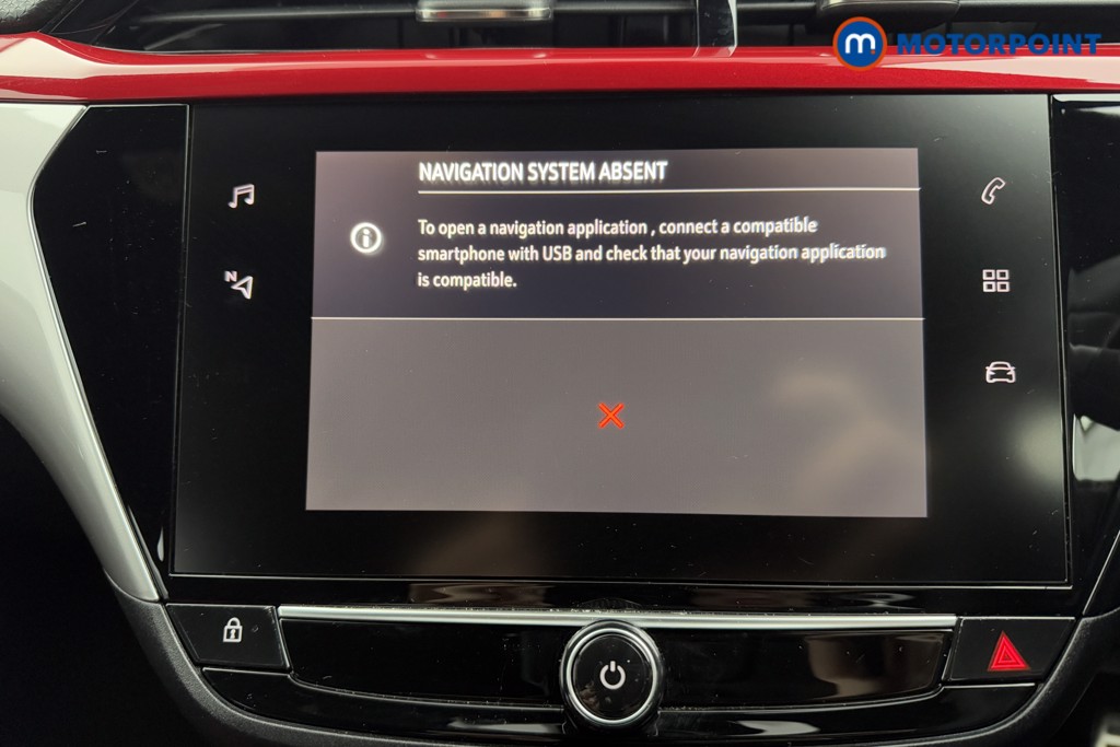 Vauxhall Corsa GS Automatic Petrol Hatchback - Stock Number (1585827) - 9th supplementary image