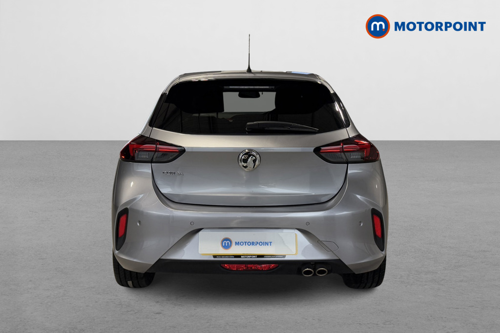 Vauxhall Corsa GS Automatic Petrol Hatchback - Stock Number (1585827) - Rear bumper