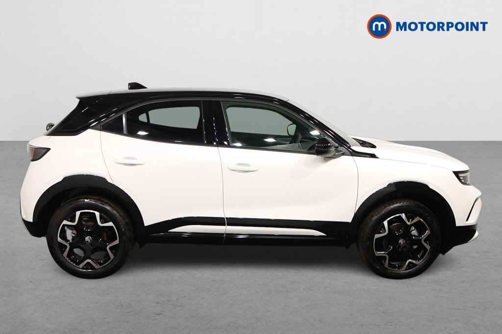Vauxhall Mokka GS Automatic Petrol SUV - Stock Number (1585828) - Drivers side