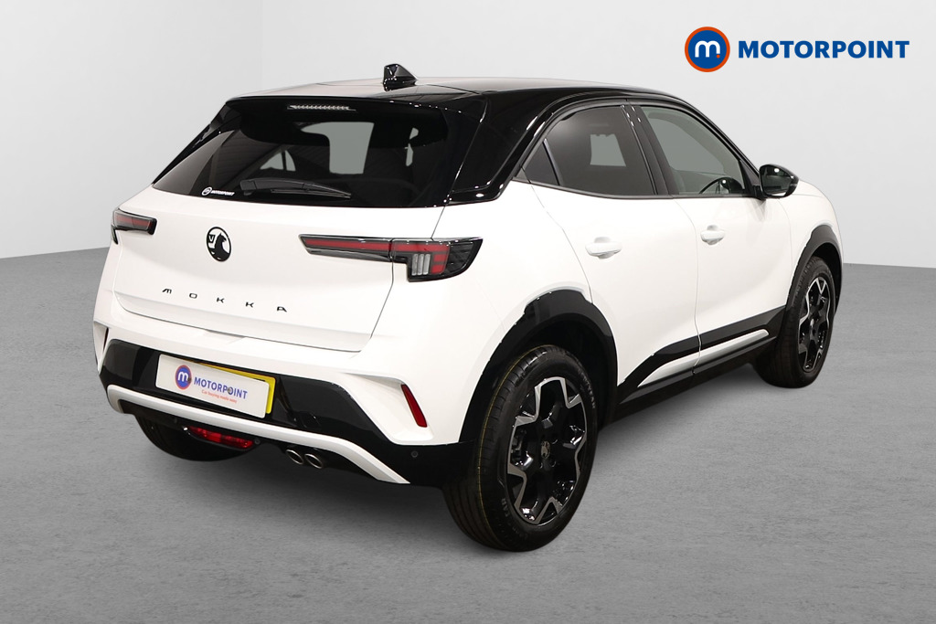 Vauxhall Mokka GS Automatic Petrol SUV - Stock Number (1585828) - Drivers side rear corner