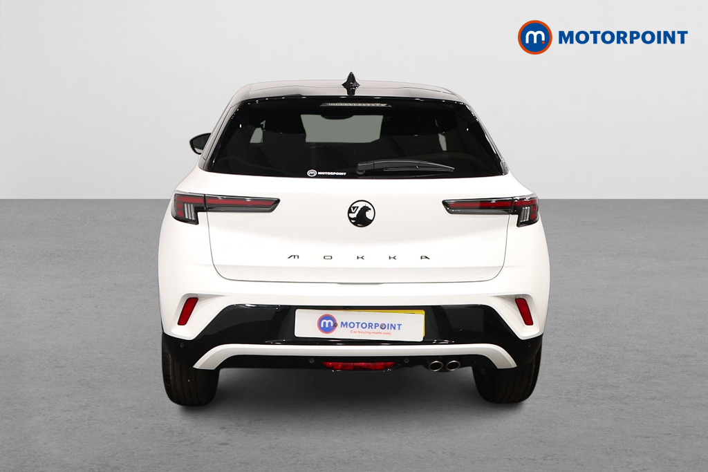 Vauxhall Mokka GS Automatic Petrol SUV - Stock Number (1585828) - Rear bumper