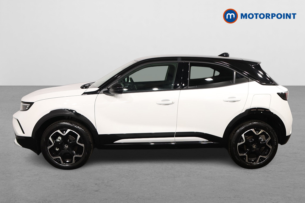Vauxhall Mokka GS Automatic Petrol SUV - Stock Number (1585828) - Passenger side