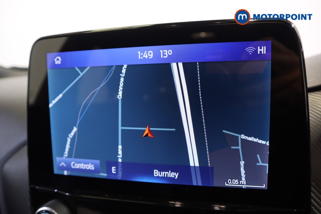 Ford Puma St-Line X Manual Petrol SUV - Stock Number (1585857) - 2nd supplementary image
