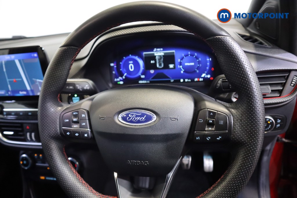 Ford Puma St-Line X Manual Petrol SUV - Stock Number (1585857) - 3rd supplementary image