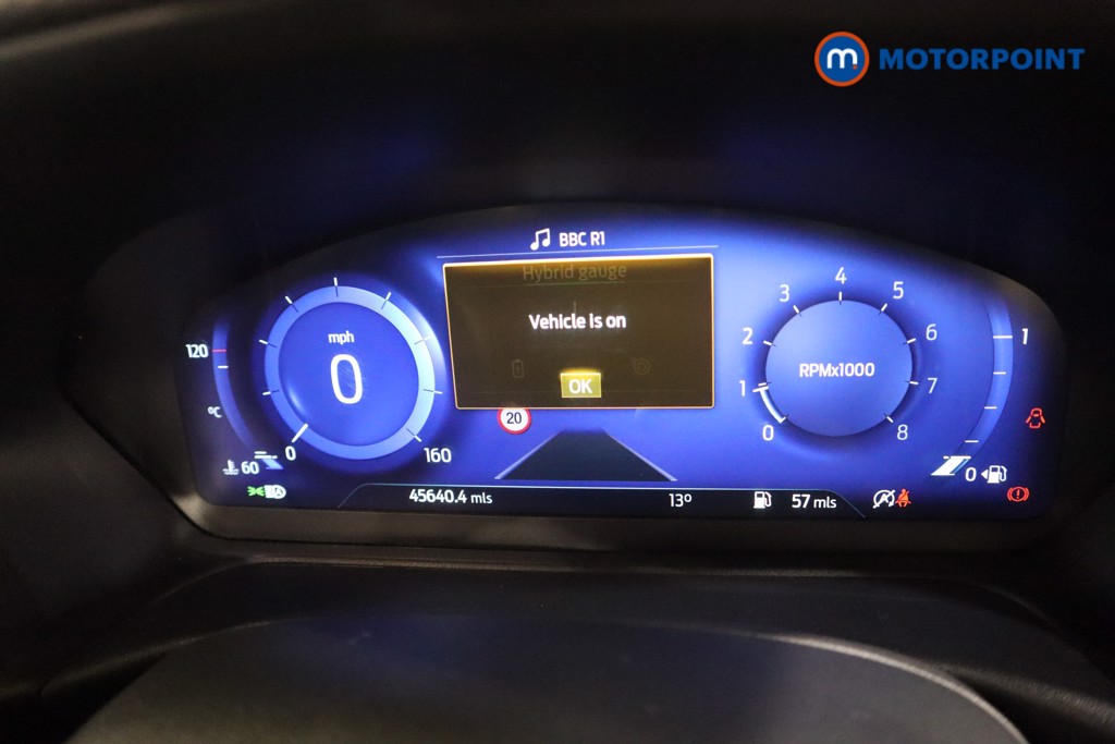 Ford Puma St-Line X Manual Petrol SUV - Stock Number (1585857) - 4th supplementary image