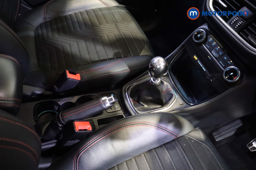 Ford Puma St-Line X Manual Petrol SUV - Stock Number (1585857) - 7th supplementary image