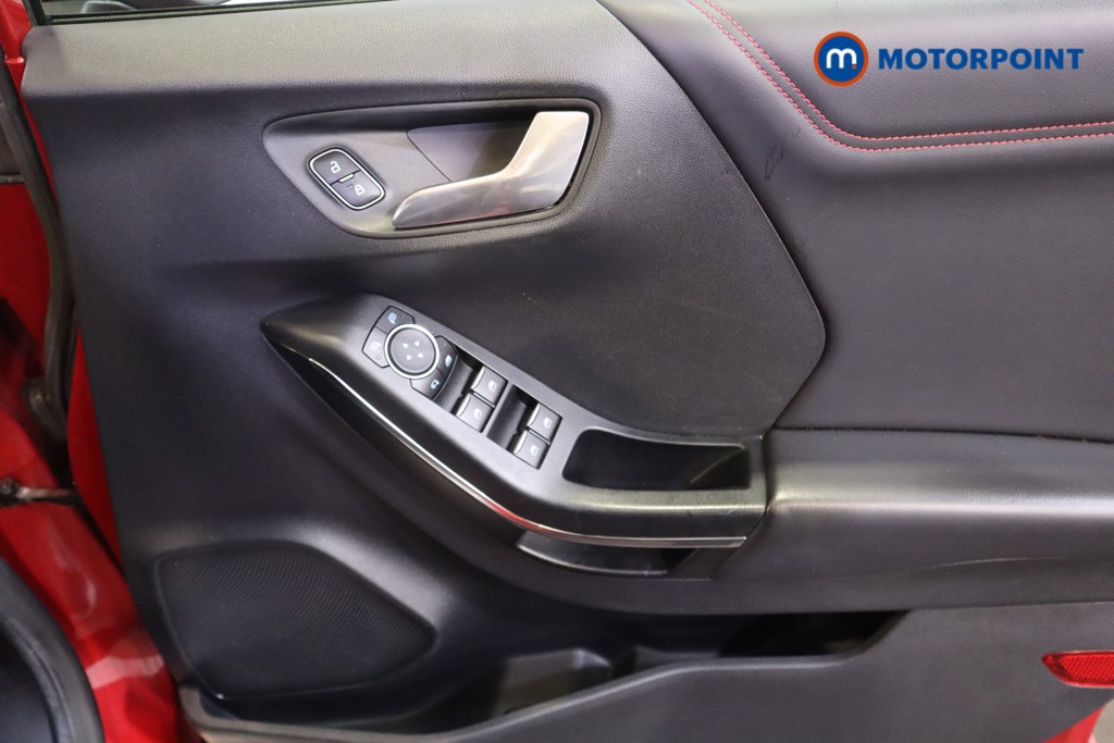 Ford Puma St-Line X Manual Petrol SUV - Stock Number (1585857) - 9th supplementary image