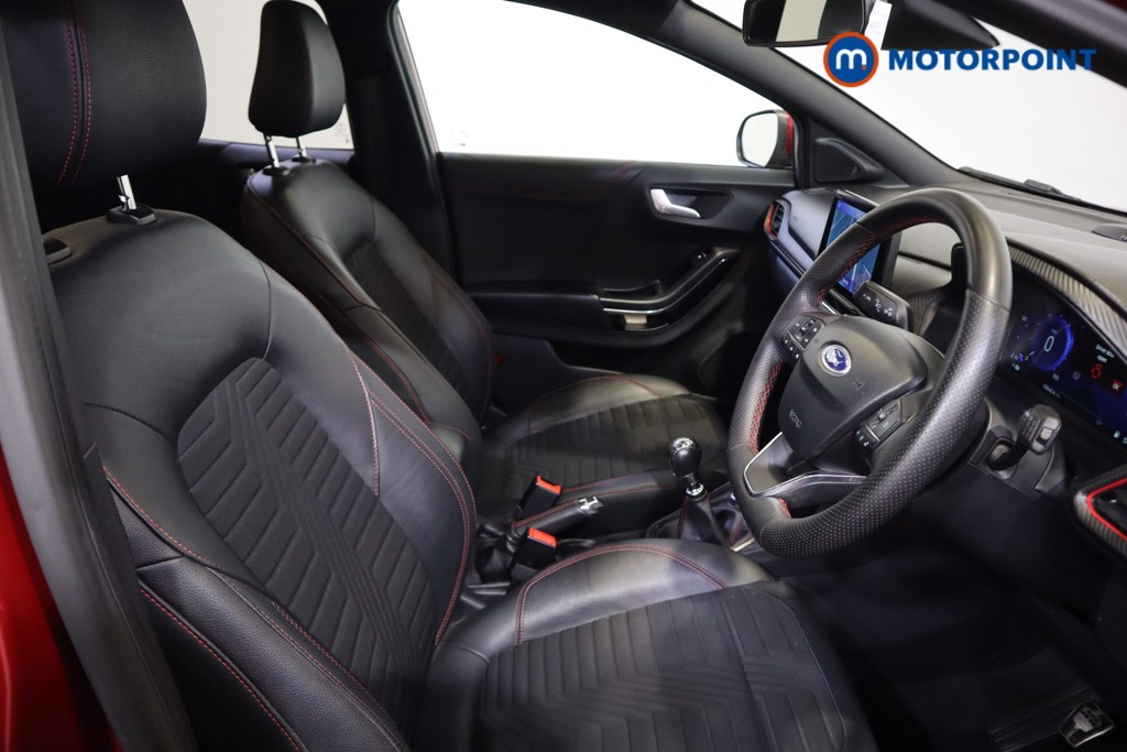 Ford Puma St-Line X Manual Petrol SUV - Stock Number (1585857) - 17th supplementary image