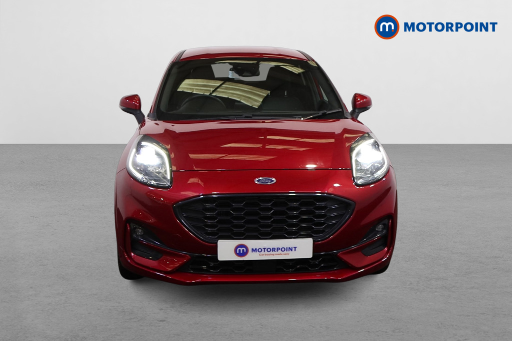 Ford Puma St-Line X Manual Petrol SUV - Stock Number (1585857) - Front bumper