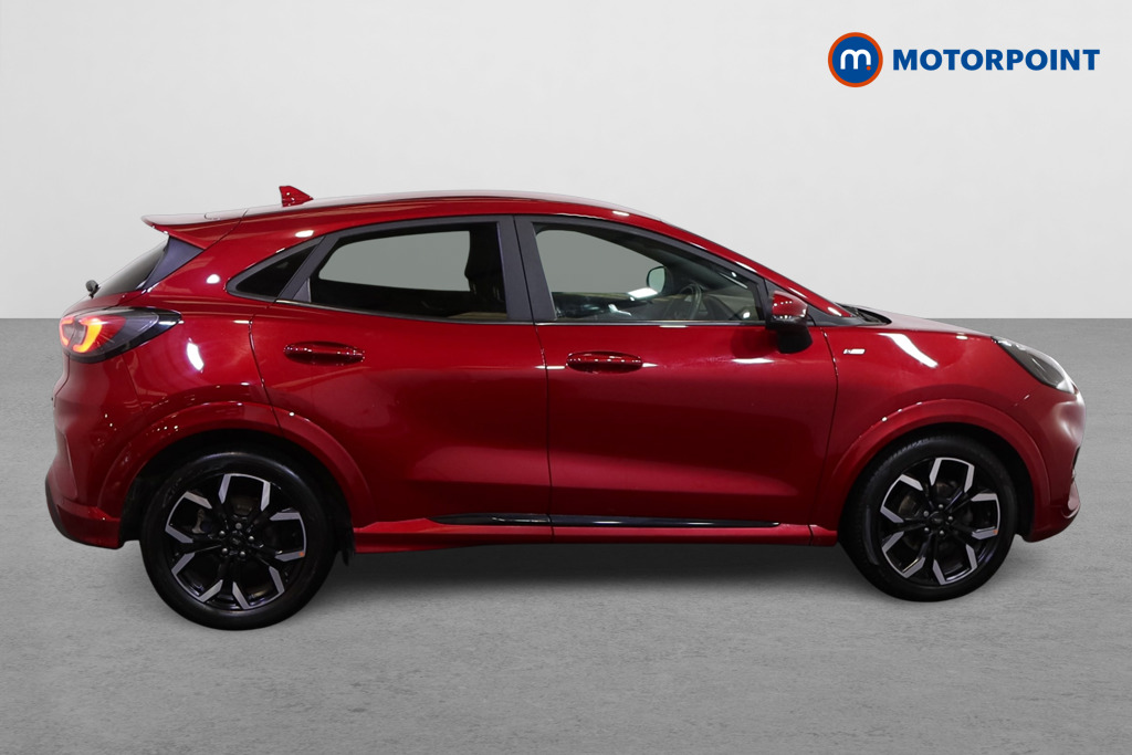 Ford Puma St-Line X Manual Petrol SUV - Stock Number (1585857) - Drivers side