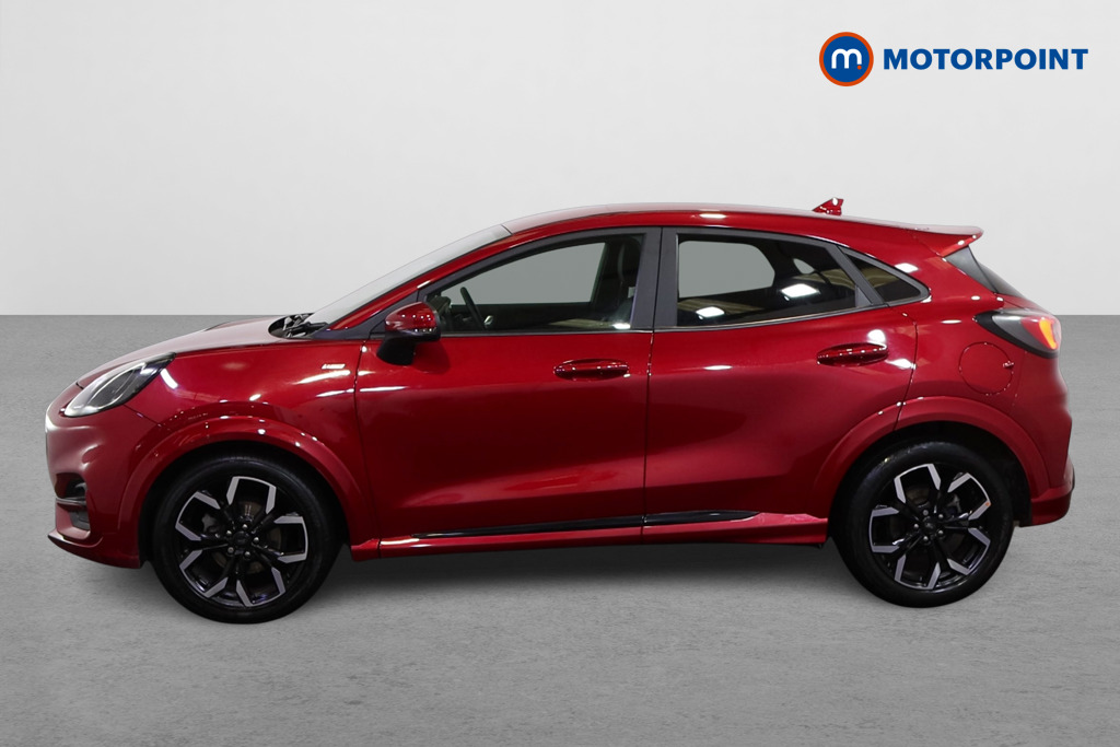 Ford Puma St-Line X Manual Petrol SUV - Stock Number (1585857) - Passenger side