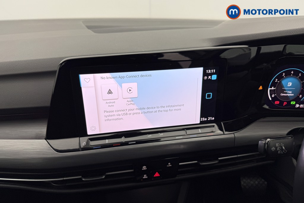 Volkswagen Golf Style Automatic Petrol Hatchback - Stock Number (1585939) - 2nd supplementary image