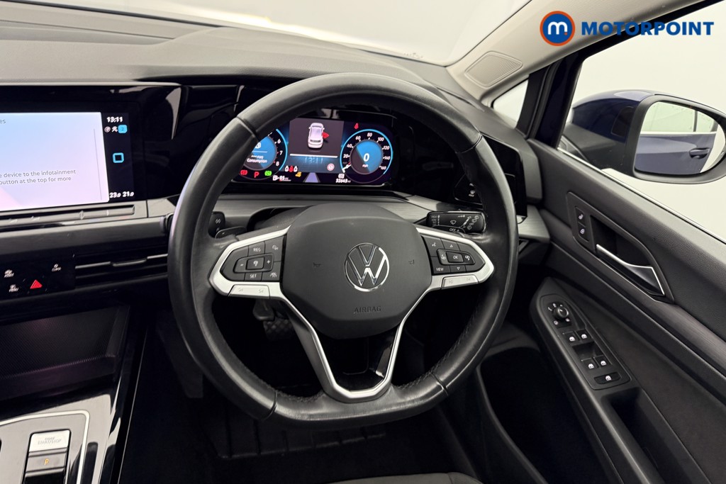 Volkswagen Golf Style Automatic Petrol Hatchback - Stock Number (1585939) - 3rd supplementary image