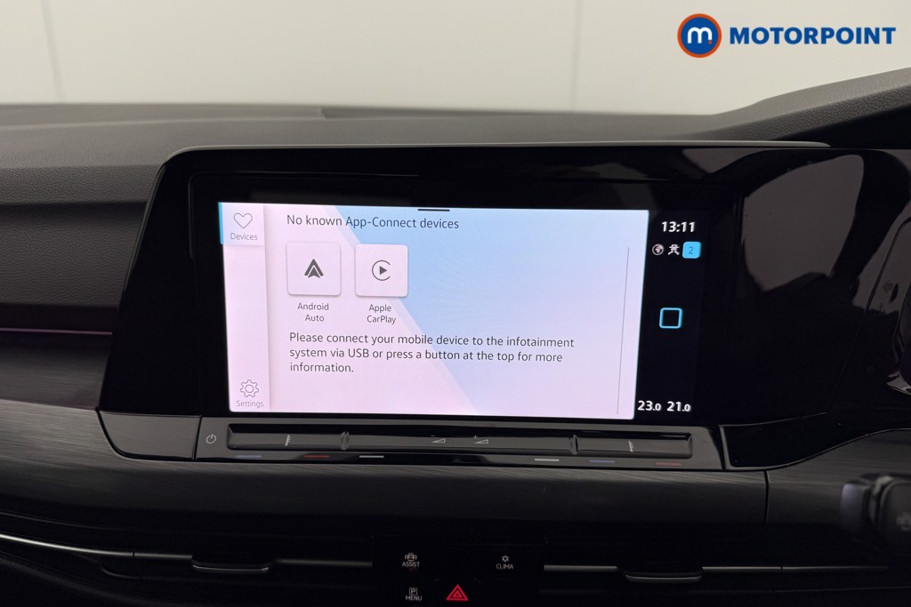 Volkswagen Golf Style Automatic Petrol Hatchback - Stock Number (1585939) - 8th supplementary image