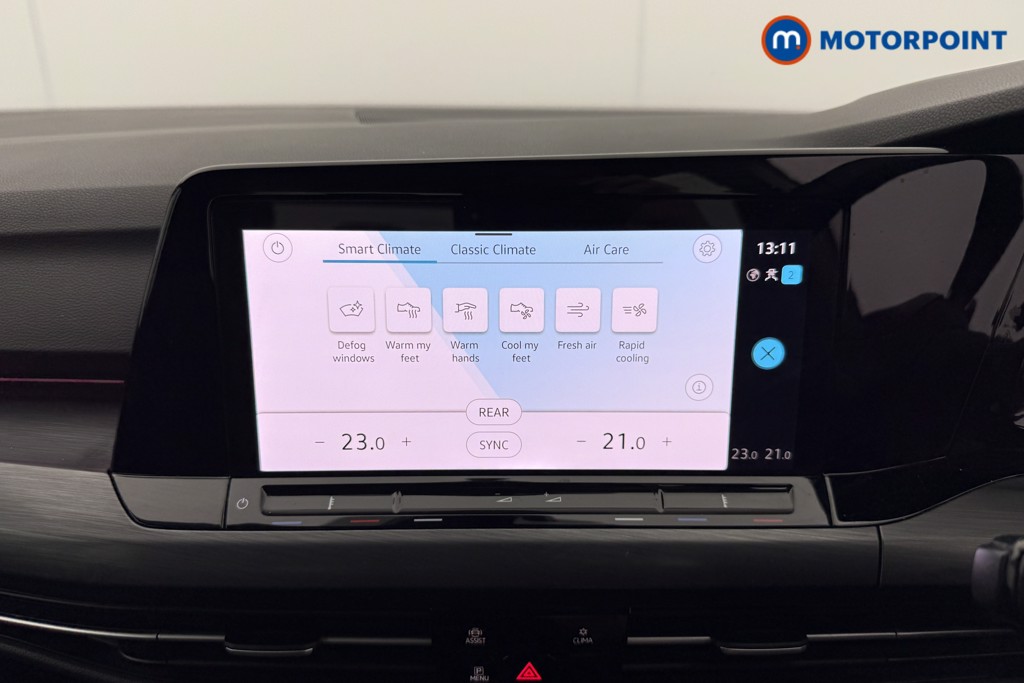 Volkswagen Golf Style Automatic Petrol Hatchback - Stock Number (1585939) - 9th supplementary image