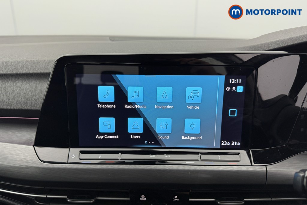 Volkswagen Golf Style Automatic Petrol Hatchback - Stock Number (1585939) - 10th supplementary image
