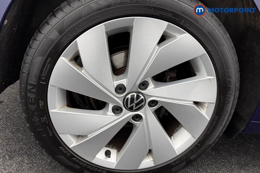 Volkswagen Golf Style Automatic Petrol Hatchback - Stock Number (1585939) - 30th supplementary image