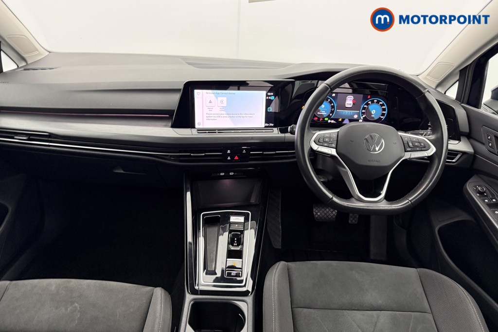 Volkswagen Golf Style Automatic Petrol Hatchback - Stock Number (1585939) - 1st supplementary image