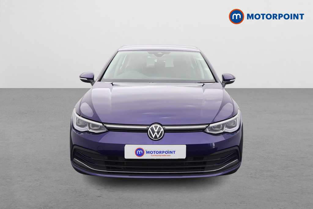 Volkswagen Golf Style Automatic Petrol Hatchback - Stock Number (1585939) - Front bumper