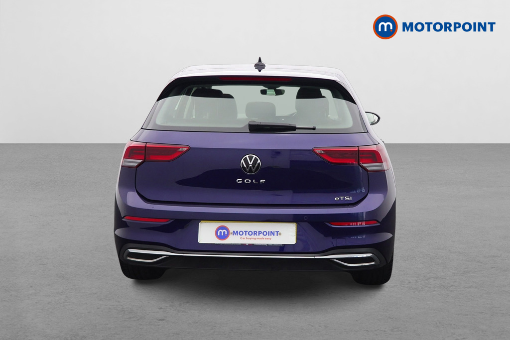 Volkswagen Golf Style Automatic Petrol Hatchback - Stock Number (1585939) - Rear bumper