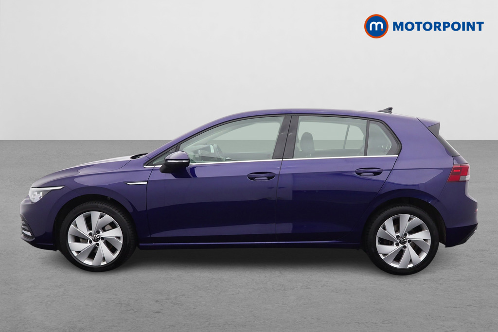 Volkswagen Golf Style Automatic Petrol Hatchback - Stock Number (1585939) - Passenger side