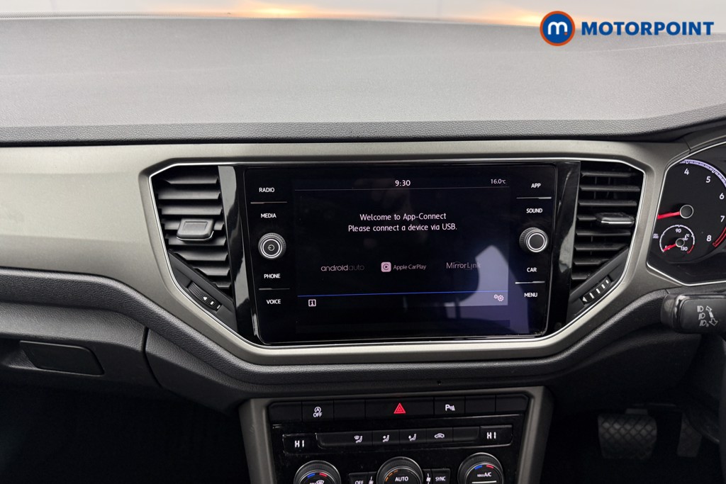 Volkswagen T-Roc SE Automatic Petrol SUV - Stock Number (1585983) - 2nd supplementary image
