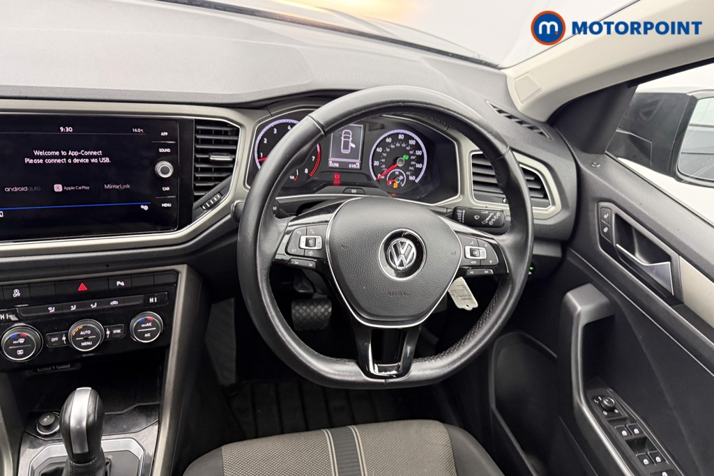Volkswagen T-Roc SE Automatic Petrol SUV - Stock Number (1585983) - 3rd supplementary image