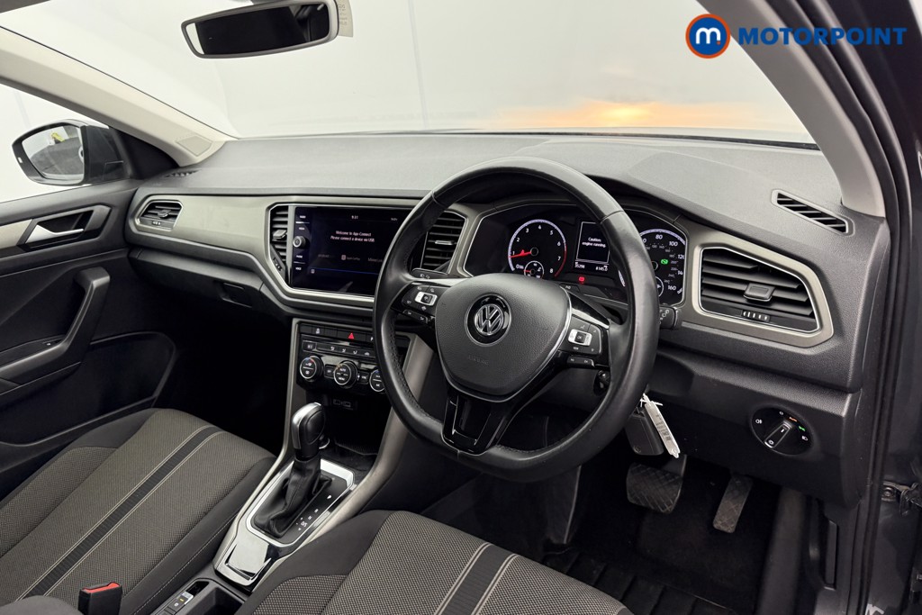 Volkswagen T-Roc SE Automatic Petrol SUV - Stock Number (1585983) - 4th supplementary image