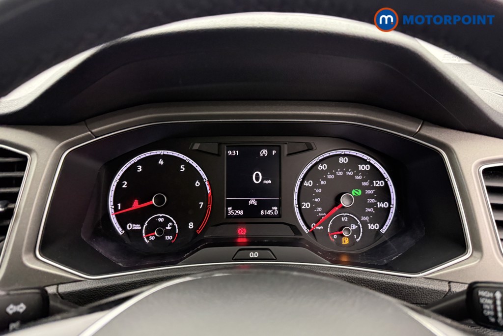 Volkswagen T-Roc SE Automatic Petrol SUV - Stock Number (1585983) - 5th supplementary image