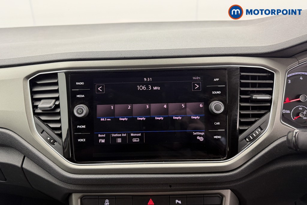 Volkswagen T-Roc SE Automatic Petrol SUV - Stock Number (1585983) - 6th supplementary image