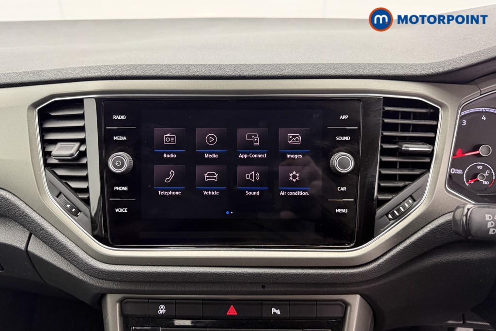Volkswagen T-Roc SE Automatic Petrol SUV - Stock Number (1585983) - 9th supplementary image