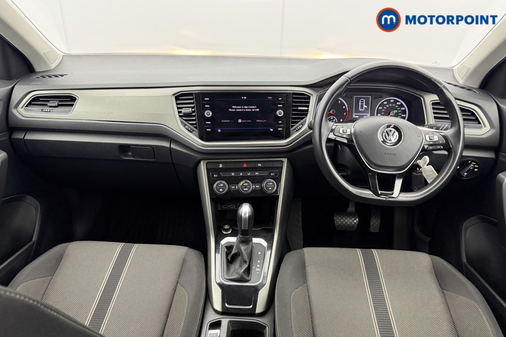 Volkswagen T-Roc SE Automatic Petrol SUV - Stock Number (1585983) - 1st supplementary image