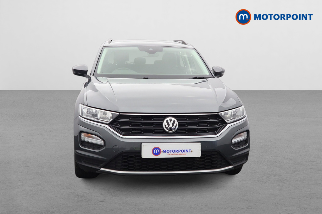 Volkswagen T-Roc SE Automatic Petrol SUV - Stock Number (1585983) - Front bumper