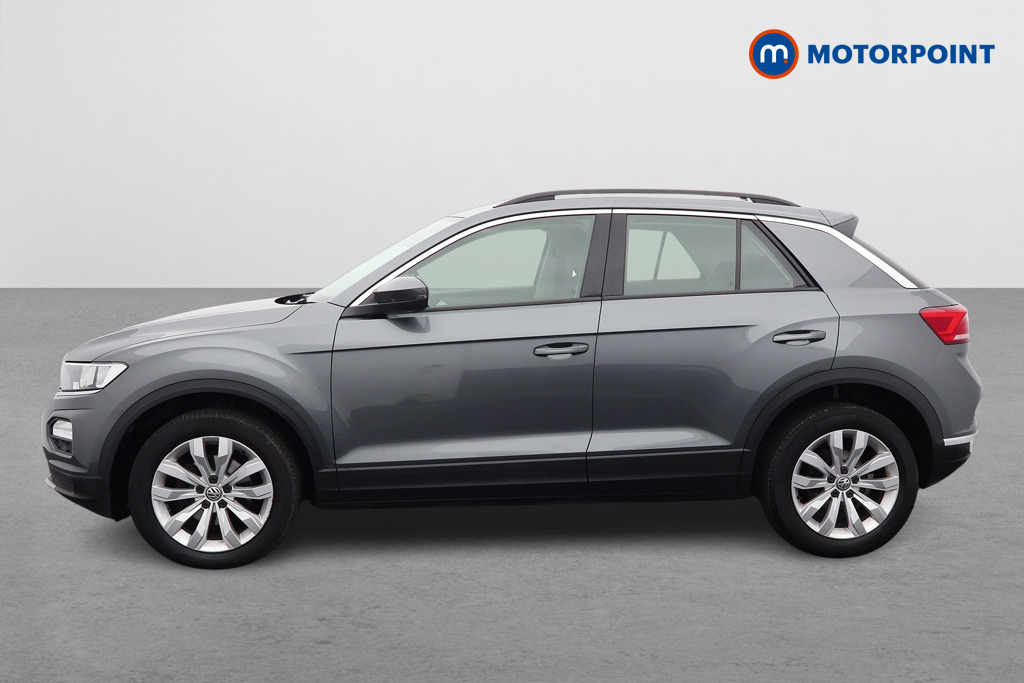 Volkswagen T-Roc SE Automatic Petrol SUV - Stock Number (1585983) - Passenger side