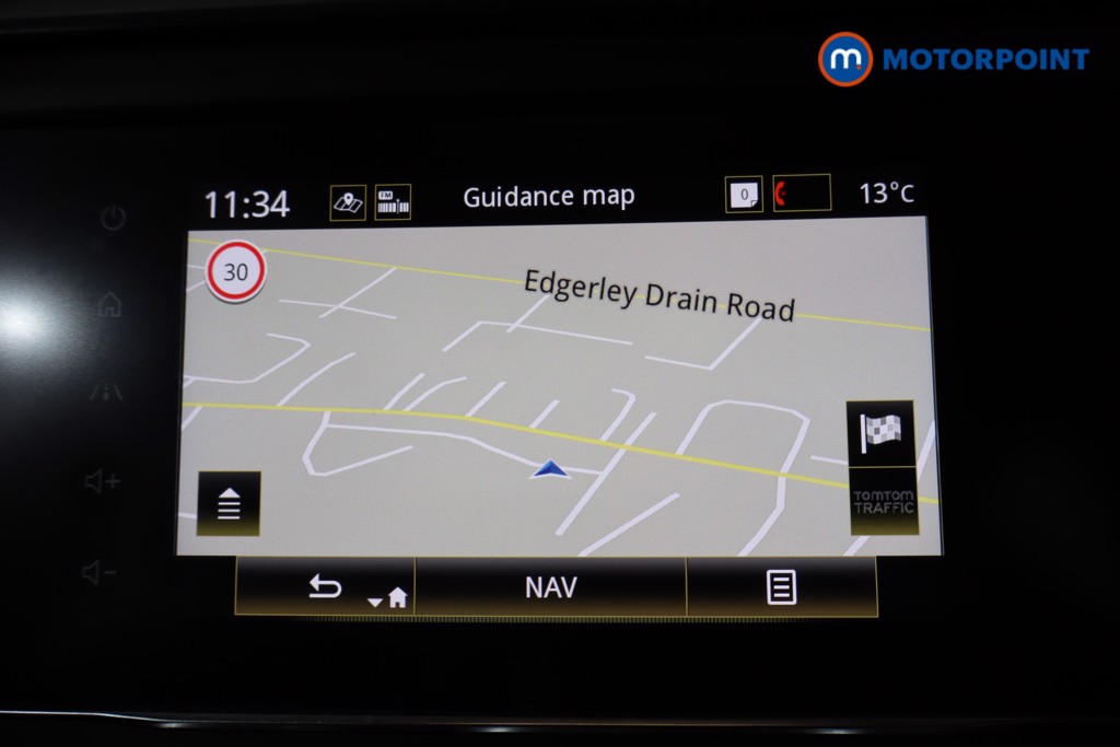 Renault Kadjar S Edition Manual Petrol SUV - Stock Number (1586001) - 2nd supplementary image