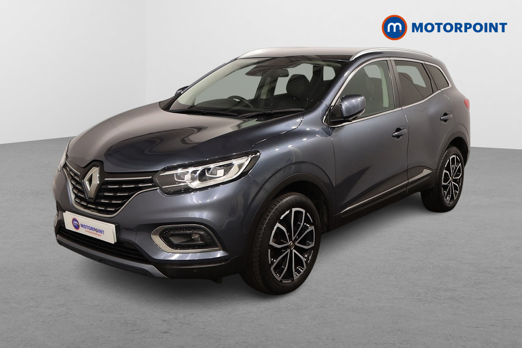 Renault Kadjar S Edition Manual Petrol SUV - Stock Number (1586001) - Passenger side front corner