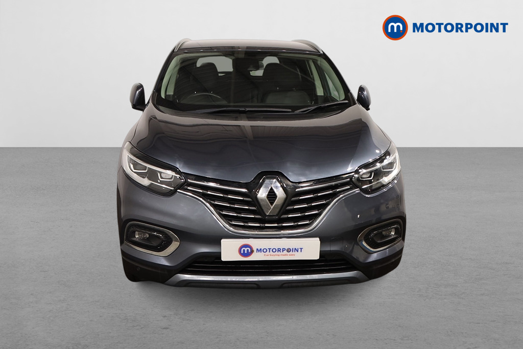 Renault Kadjar S Edition Manual Petrol SUV - Stock Number (1586001) - Front bumper
