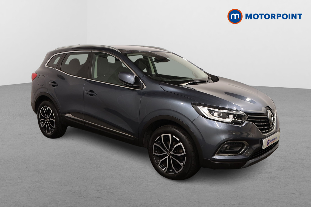 Renault Kadjar S Edition Manual Petrol SUV - Stock Number (1586001) - Drivers side front corner