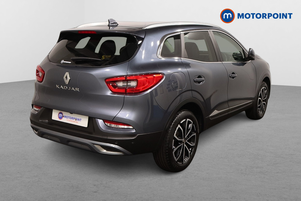 Renault Kadjar S Edition Manual Petrol SUV - Stock Number (1586001) - Drivers side rear corner