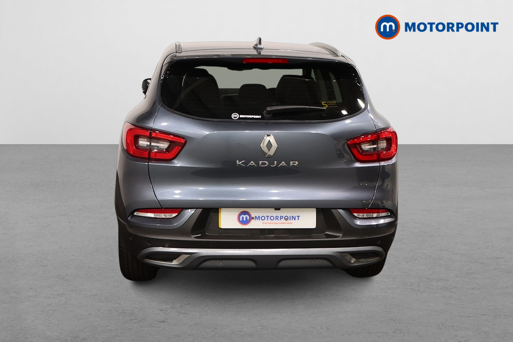 Renault Kadjar S Edition Manual Petrol SUV - Stock Number (1586001) - Rear bumper