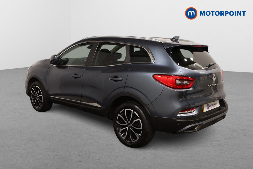 Renault Kadjar S Edition Manual Petrol SUV - Stock Number (1586001) - Passenger side rear corner