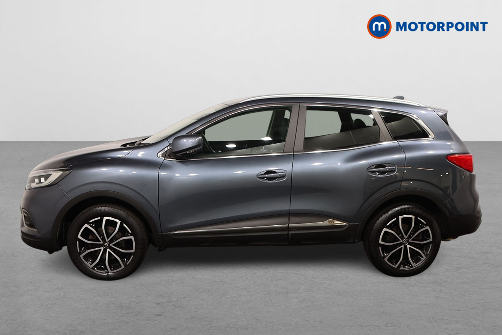 Renault Kadjar S Edition Manual Petrol SUV - Stock Number (1586001) - Passenger side