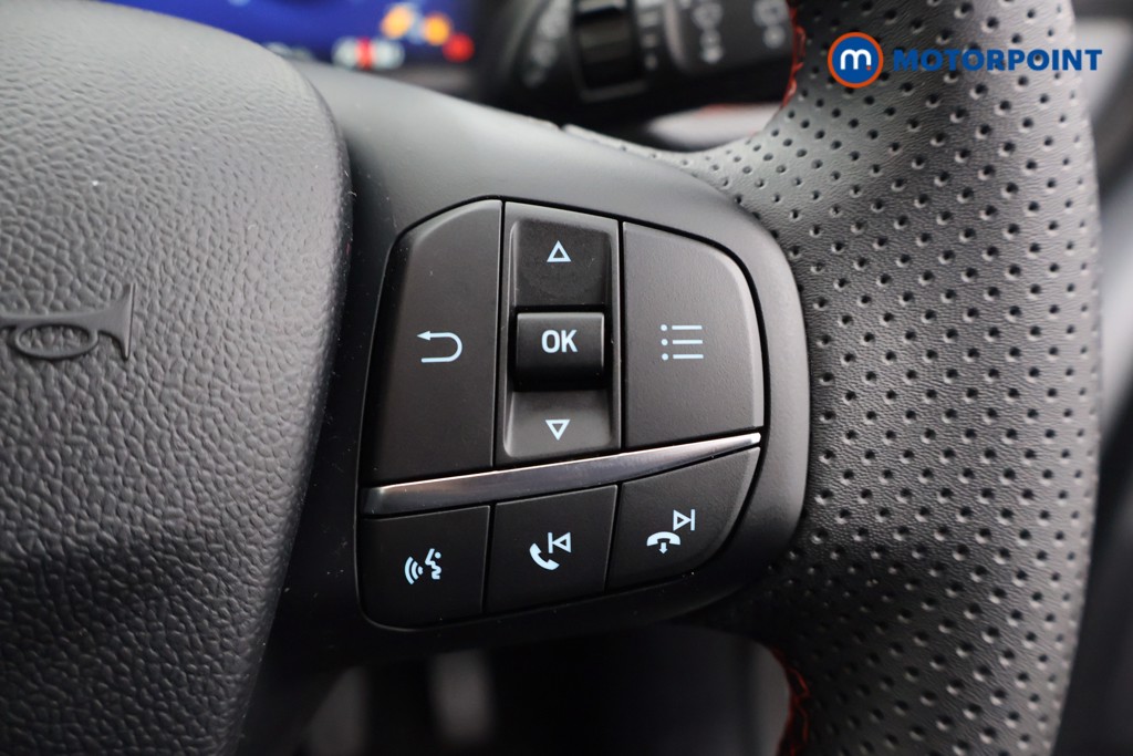 Ford Puma St-Line X Manual Petrol SUV - Stock Number (1586014) - 3rd supplementary image