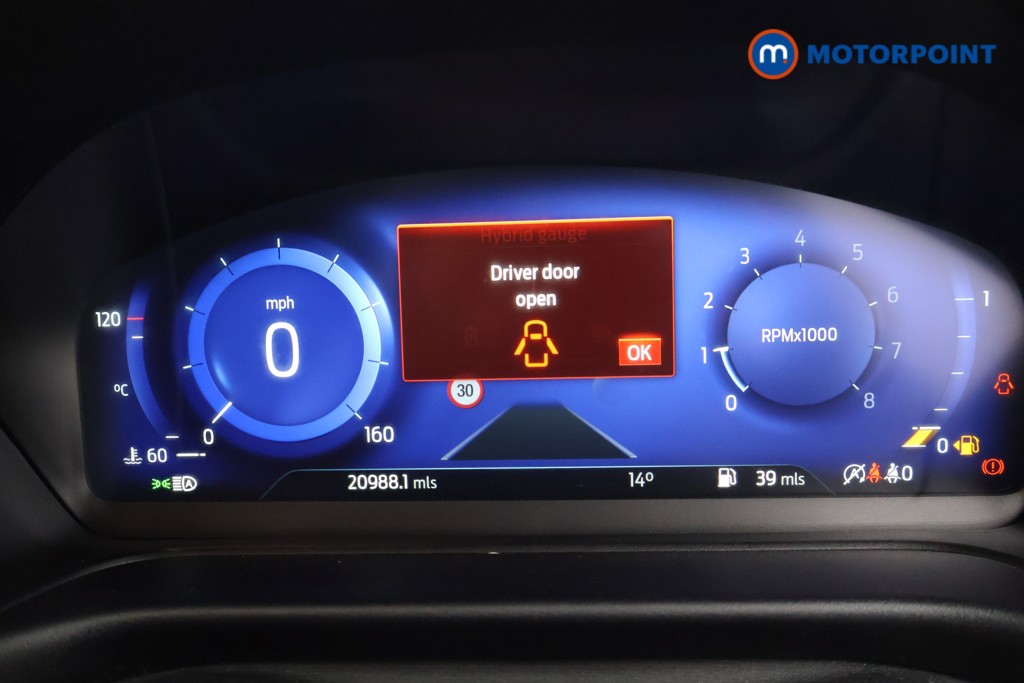 Ford Puma St-Line X Manual Petrol SUV - Stock Number (1586014) - 4th supplementary image