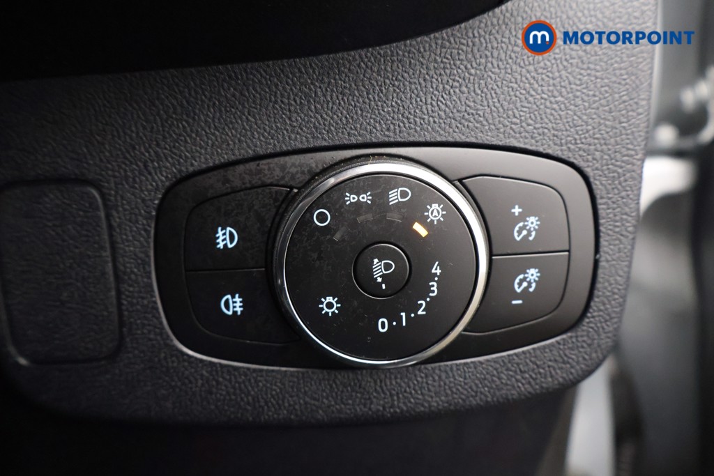 Ford Puma St-Line X Manual Petrol SUV - Stock Number (1586014) - 5th supplementary image